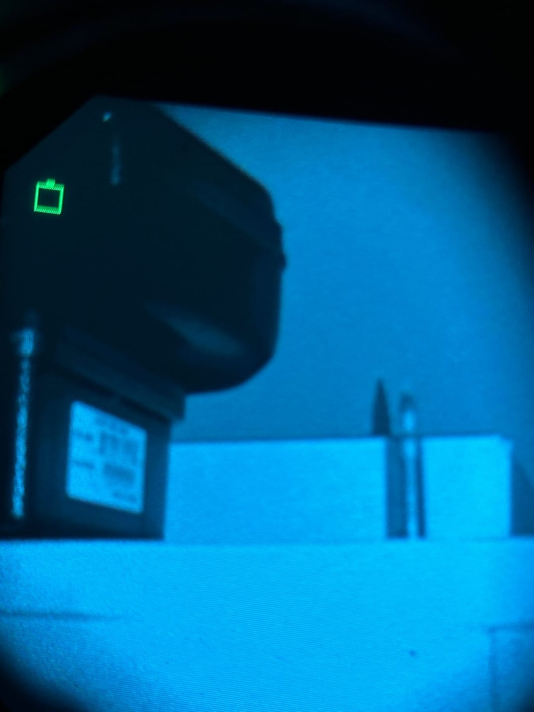 Customer photo review of Night Operators MAX 2.0 NVG