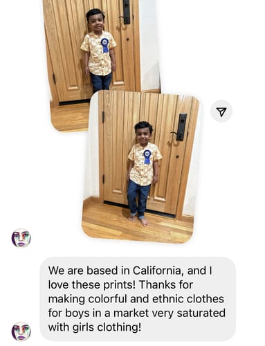 The Nesavu customer review from Chala A