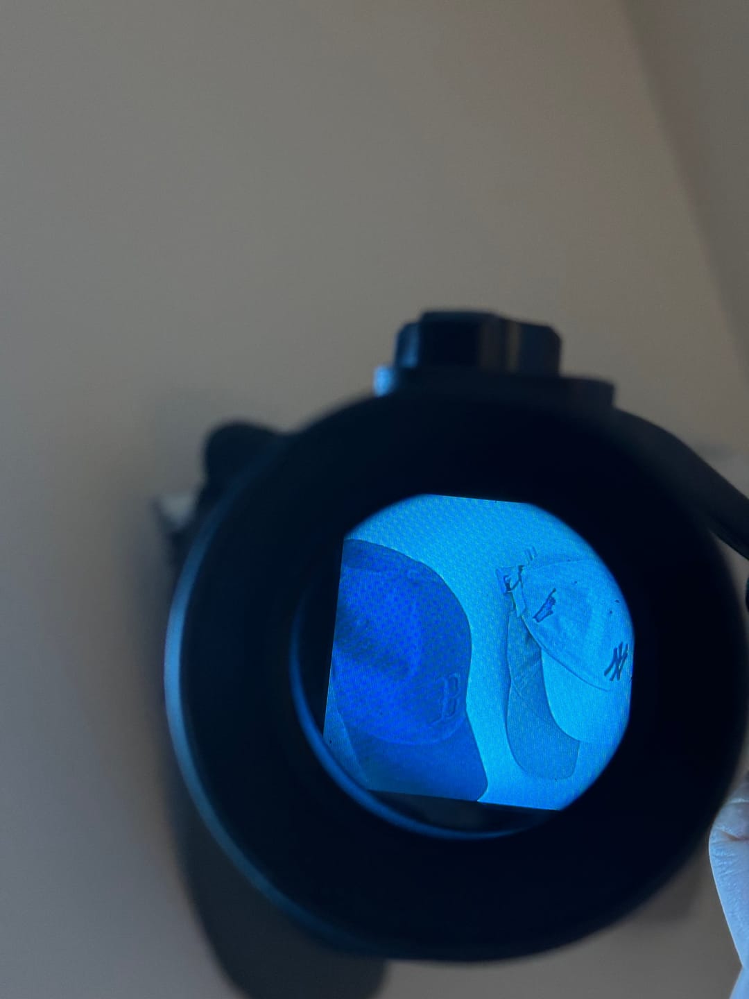 Customer photo review of Night Operators MAX 2.0 NVG
