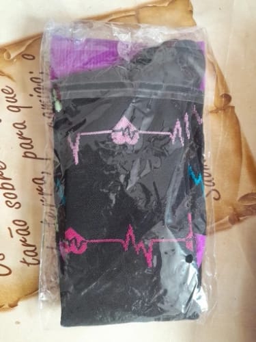 Customer photo review of Socky Mate™ Compression Socks