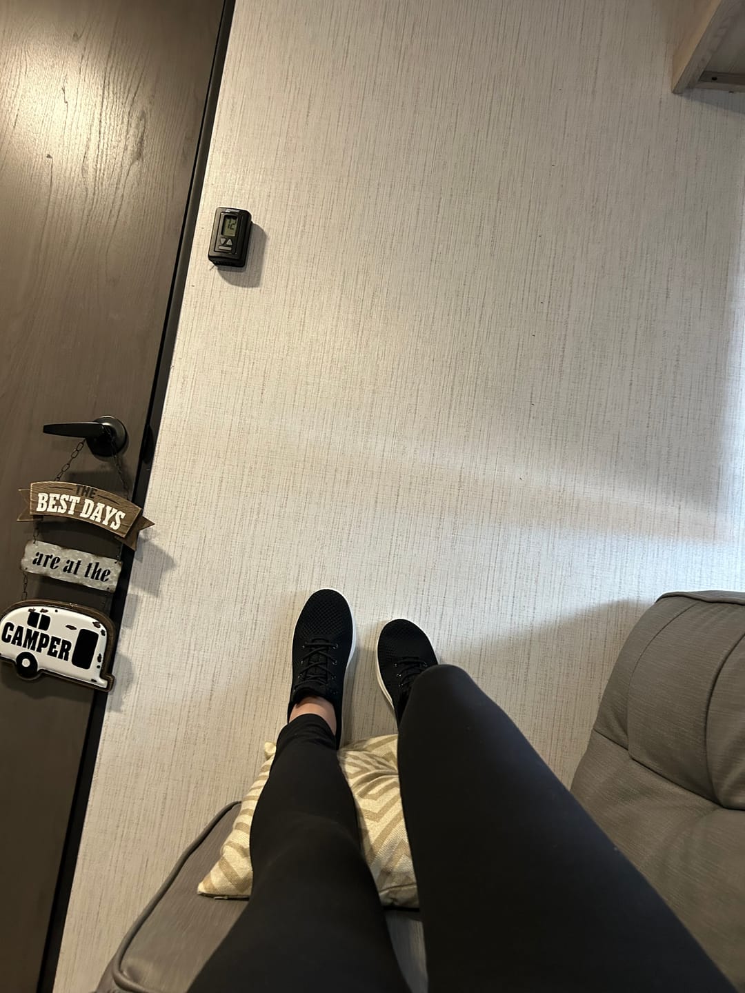 Customer photo review of Ladies Leggings