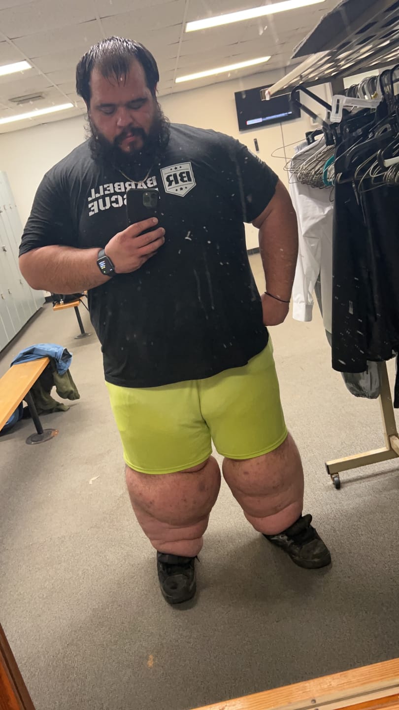 Customer photo review of Short sleeve t-shirt