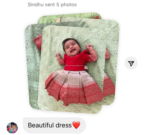 The Nesavu customer review from Sindhu Arasu