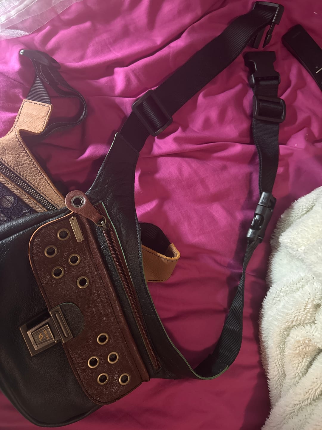 Customer photo review of Extensible para añadir a la cinta ajustable de cadera (ORIGINAL/STANDARD)
