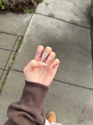 Customer photo review of Flower Press