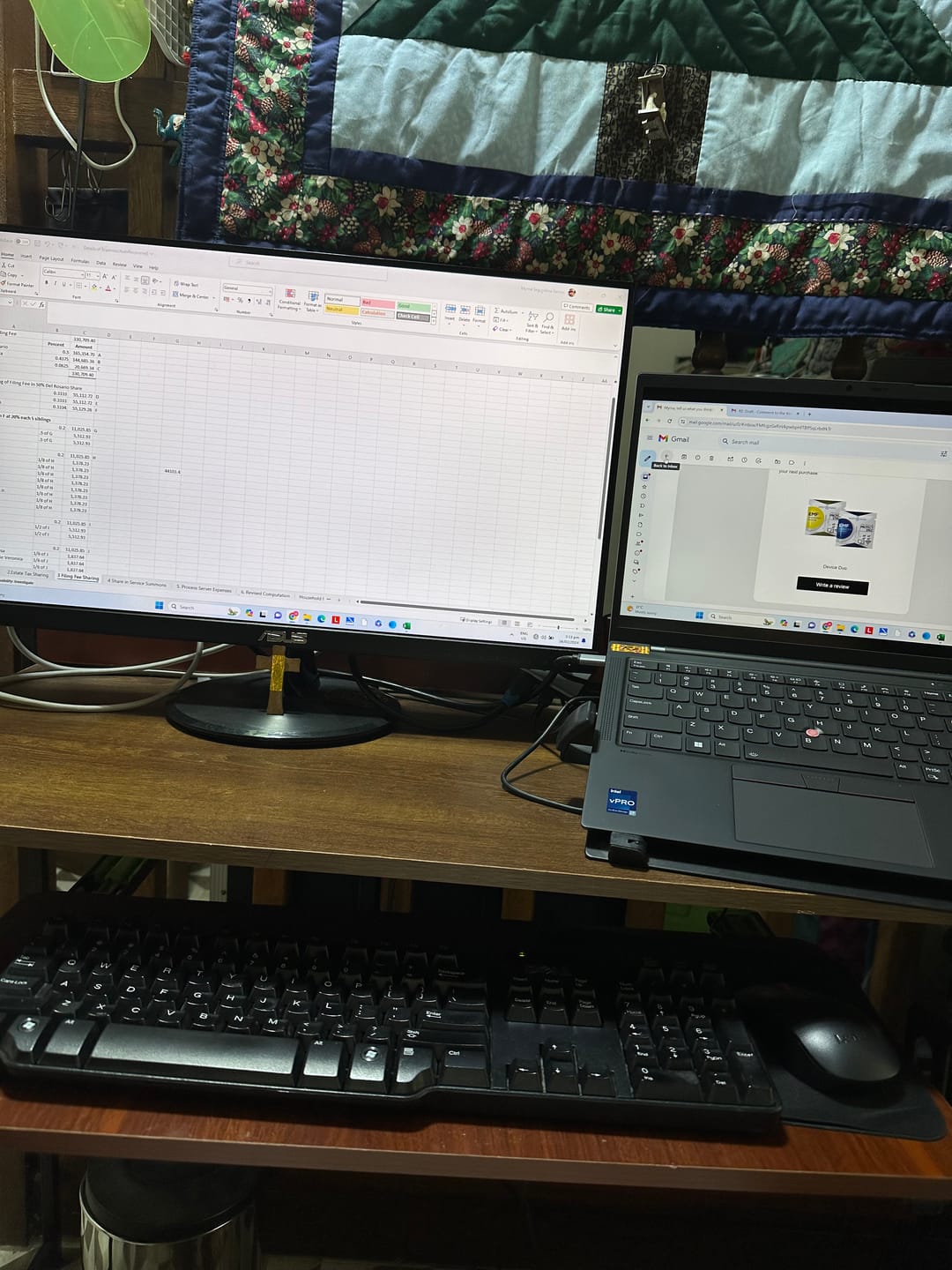 Customer photo review of Device Duo