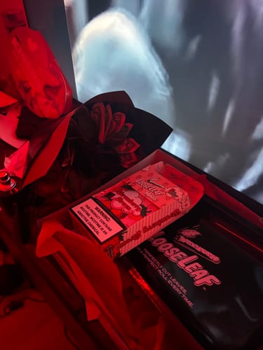 Customer photo review of Strawberry Dream LooseLeaf Minis (40 Count)