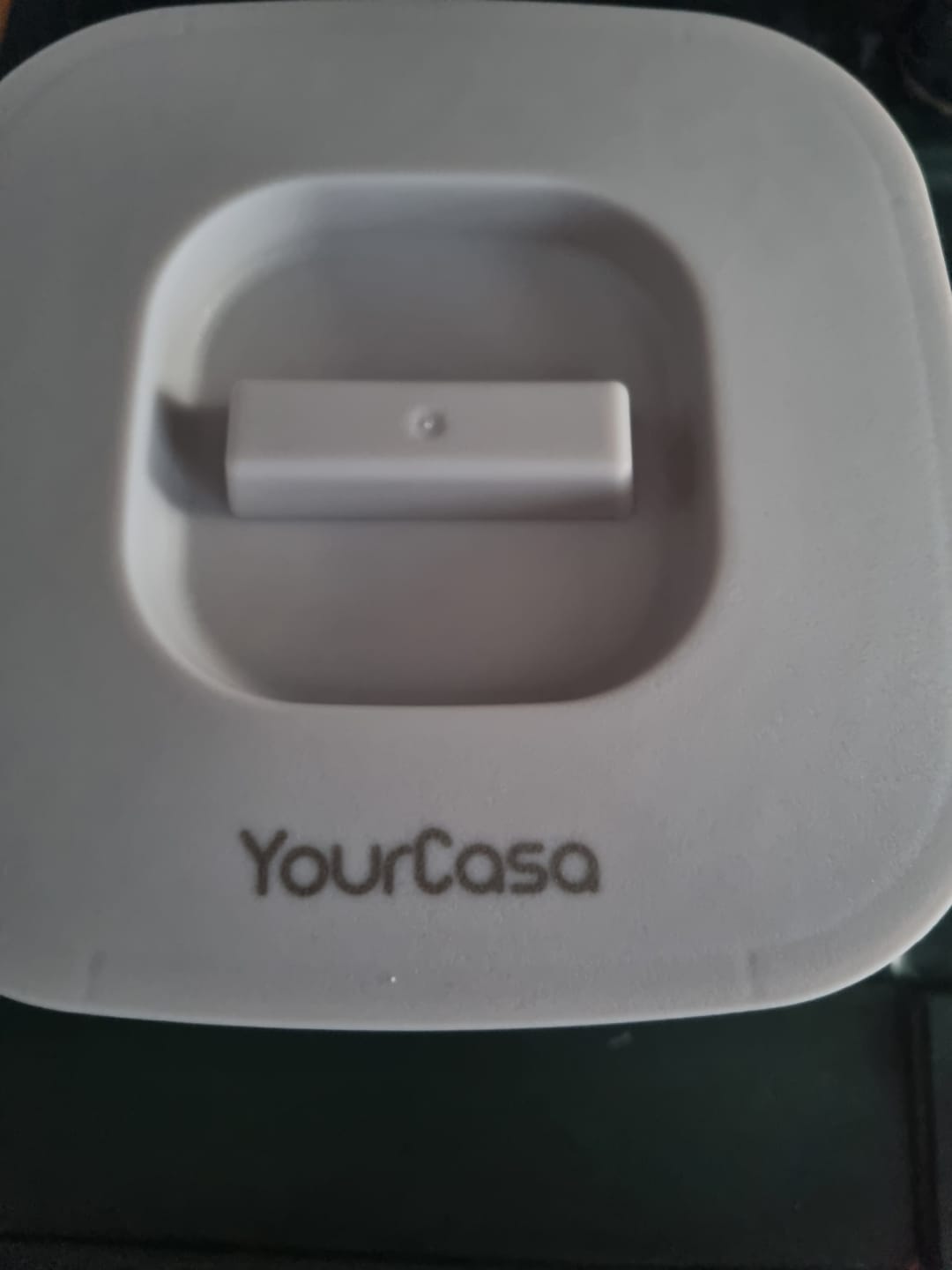 Customer photo review of YourCasa® Biomülleimer Küche 4L Komposteimer Küche für alltäglichen Biomüll Behälter - Spülmaschinenfest - geruchsdicht- herausnehmbarer Sieb - Bio Mülleimer klein mit Deckel