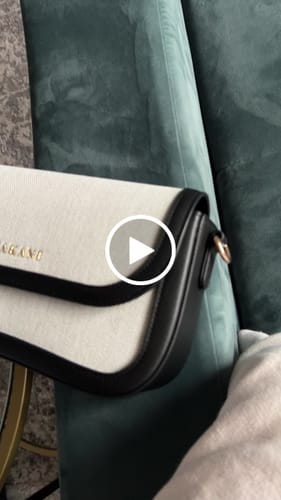 Customer video review of CHLOIE - CANVAS BLACK