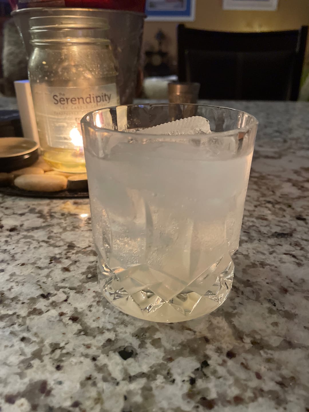 Customer photo review of Sakura - Japanese Whiskey Glass