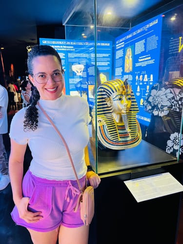 Thalita R. review of Blusa Verbena Off White image 1 out of 1