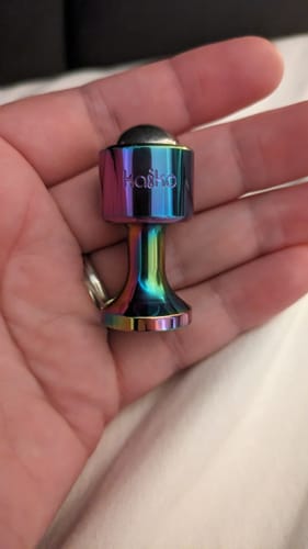 Customer photo review of The Detonator - roll, press & twist