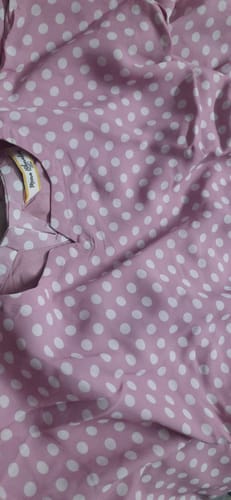 Customer photo review of Pretty Polka