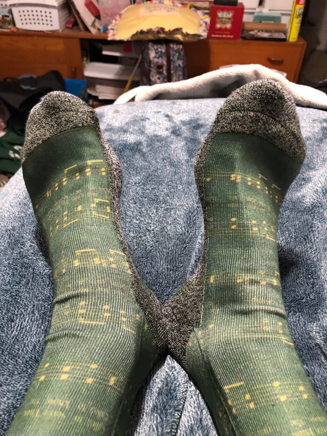 Customer photo review of *NEW* The Church Carpets