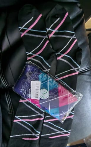 Customer photo review of Socky Mate™ Compression Socks