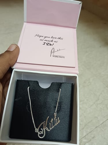 Customer photo review of Free Gift