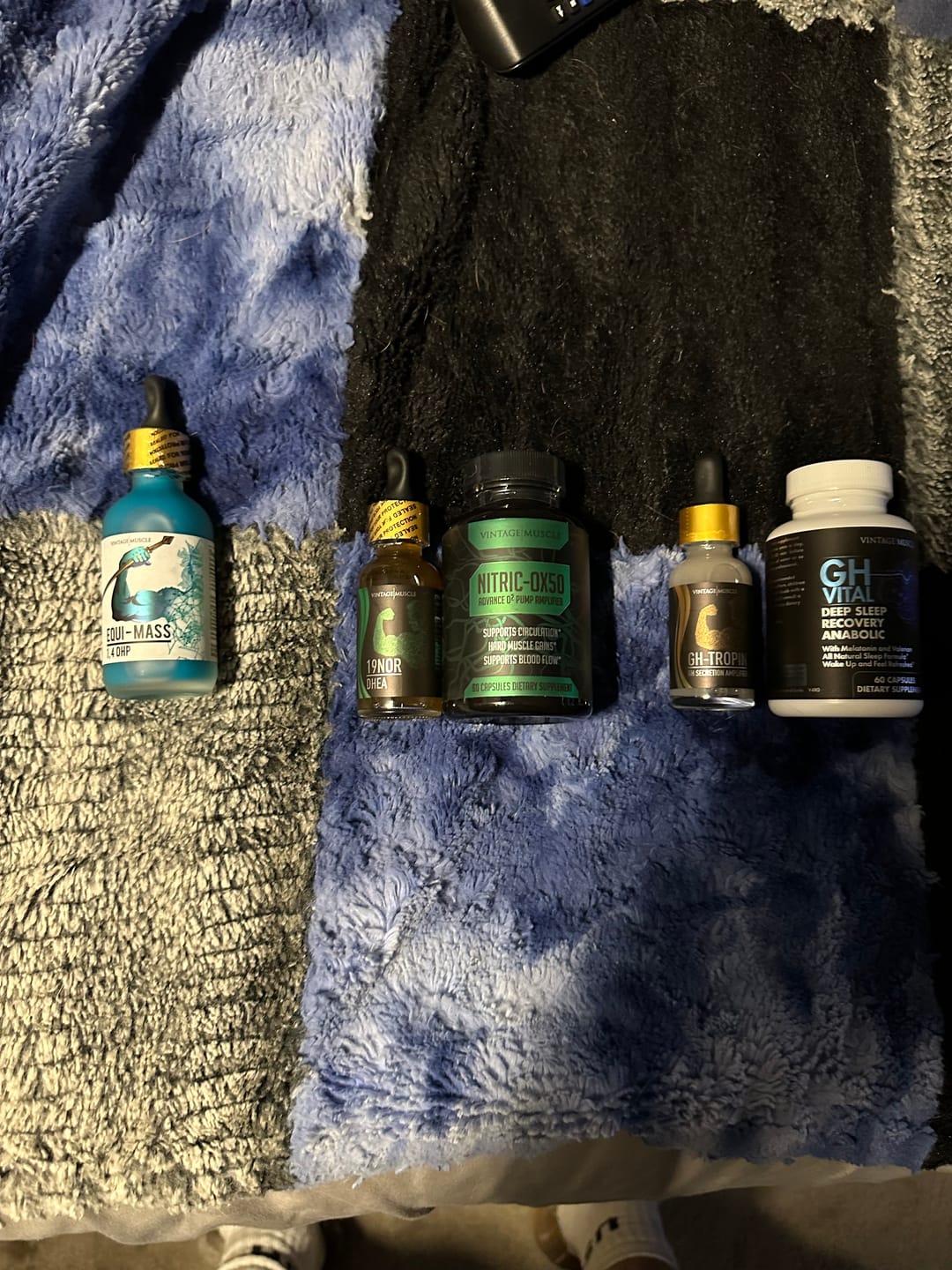 Customer photo review of GH-Soma Stack - Sleep Aid