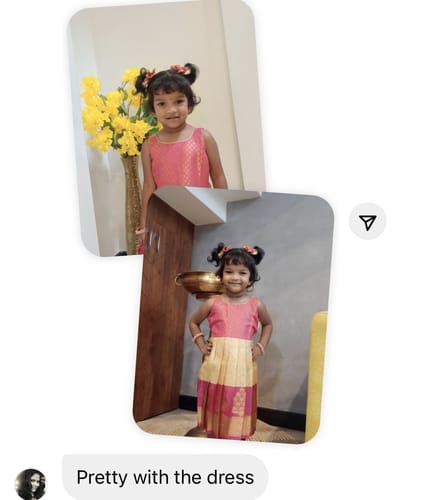 The Nesavu customer review from kalai selvi