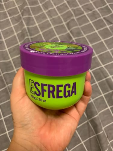 Customer photo review of Kit Trio Cuidado Diário