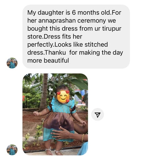The Nesavu customer review from Kanaka Arul