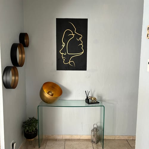 Customer photo review of Minimaliste - 2 Visages