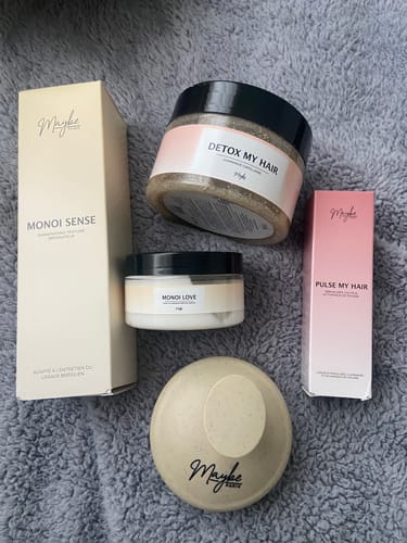 Customer photo review of MONOI LOVE