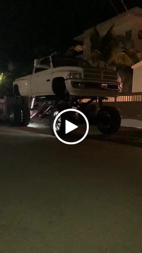 Customer video review of 12 ROW Switchback Wheel Lights