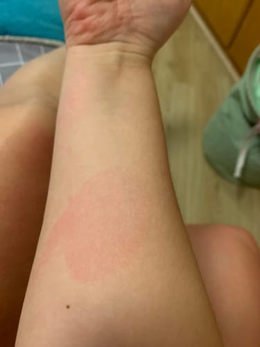 Customer photo review of Kit Trio Cuidado Diário