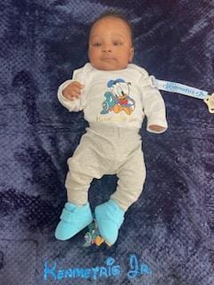 Customer photo review of Welcome Baby