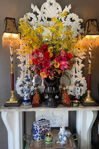 Customer photo review of Tomato Vine, 9oz Soy Candle Jar