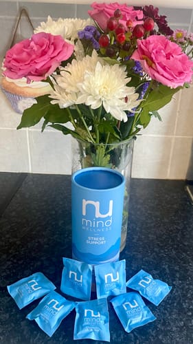 Customer photo review of [REFILL] Stress & Mild Anxiety Support Supplement