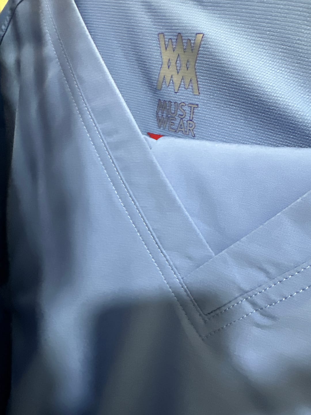Customer photo review of بنطلون ترست مست وير رجالي ~ MustWear Trust Male Pant