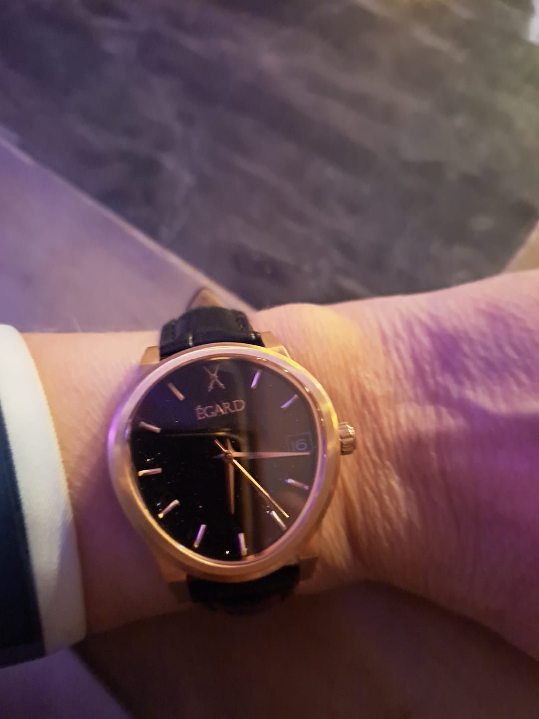 Customer photo review of Dali F2 Rose