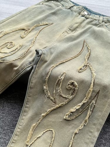 Customer photo review of Vencae™  JEANS - AMJ