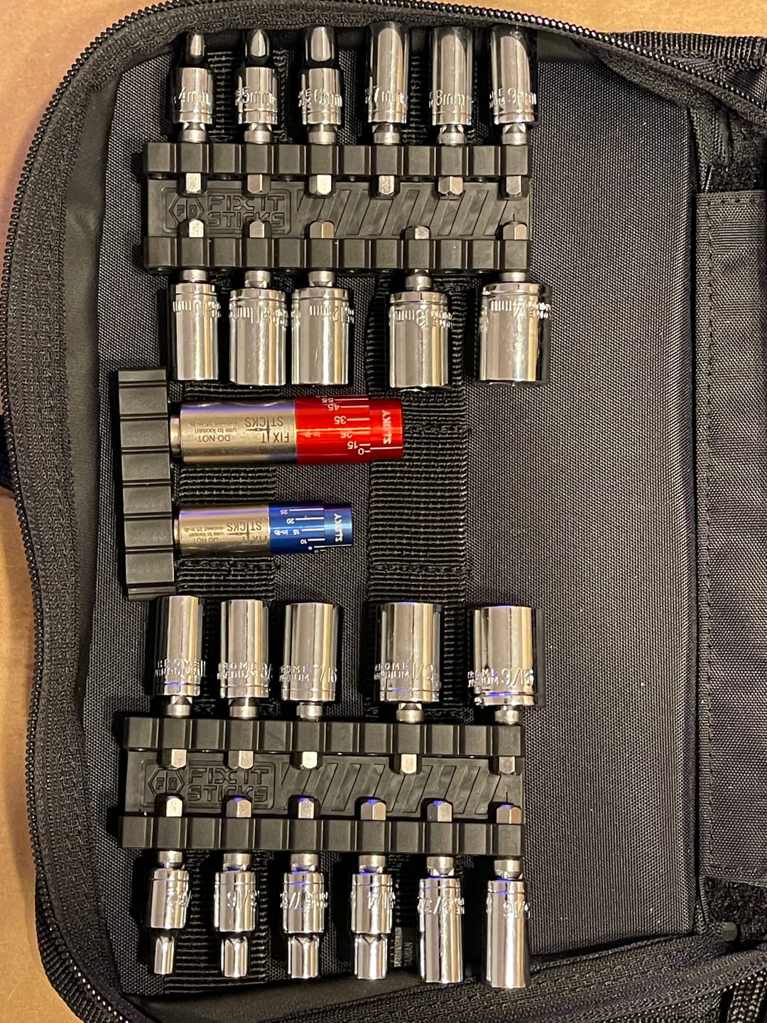Customer photo review of Field Armorer’s Toolkit