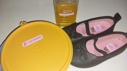 Customer photo review of Colour Essential Mini Pack - Designer themes