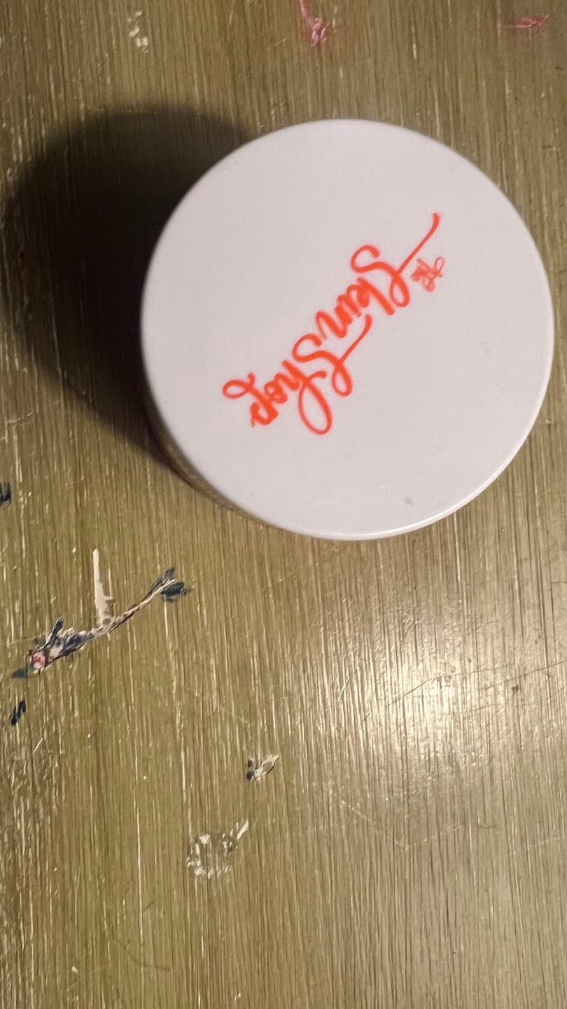 Customer photo review of Supercharged Vitamin C Brightening Moisturiser