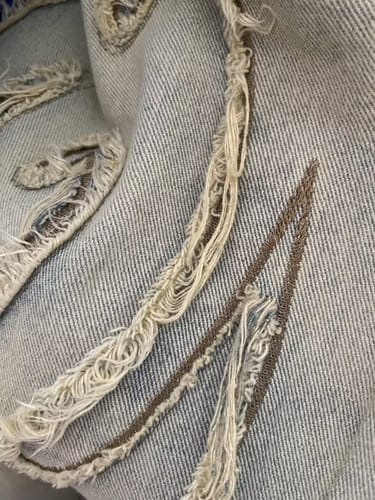 Customer photo review of Vencae™  JEANS - AMJ