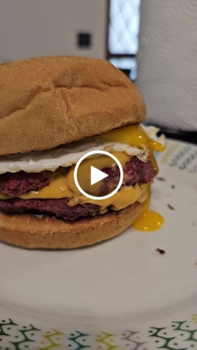 Customer video review of Classic Potato Rolls • 80gr Maxi