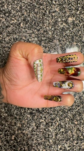 Customer photo review of The Golden Age