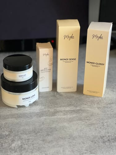 Customer photo review of JUST MIRACULOUS