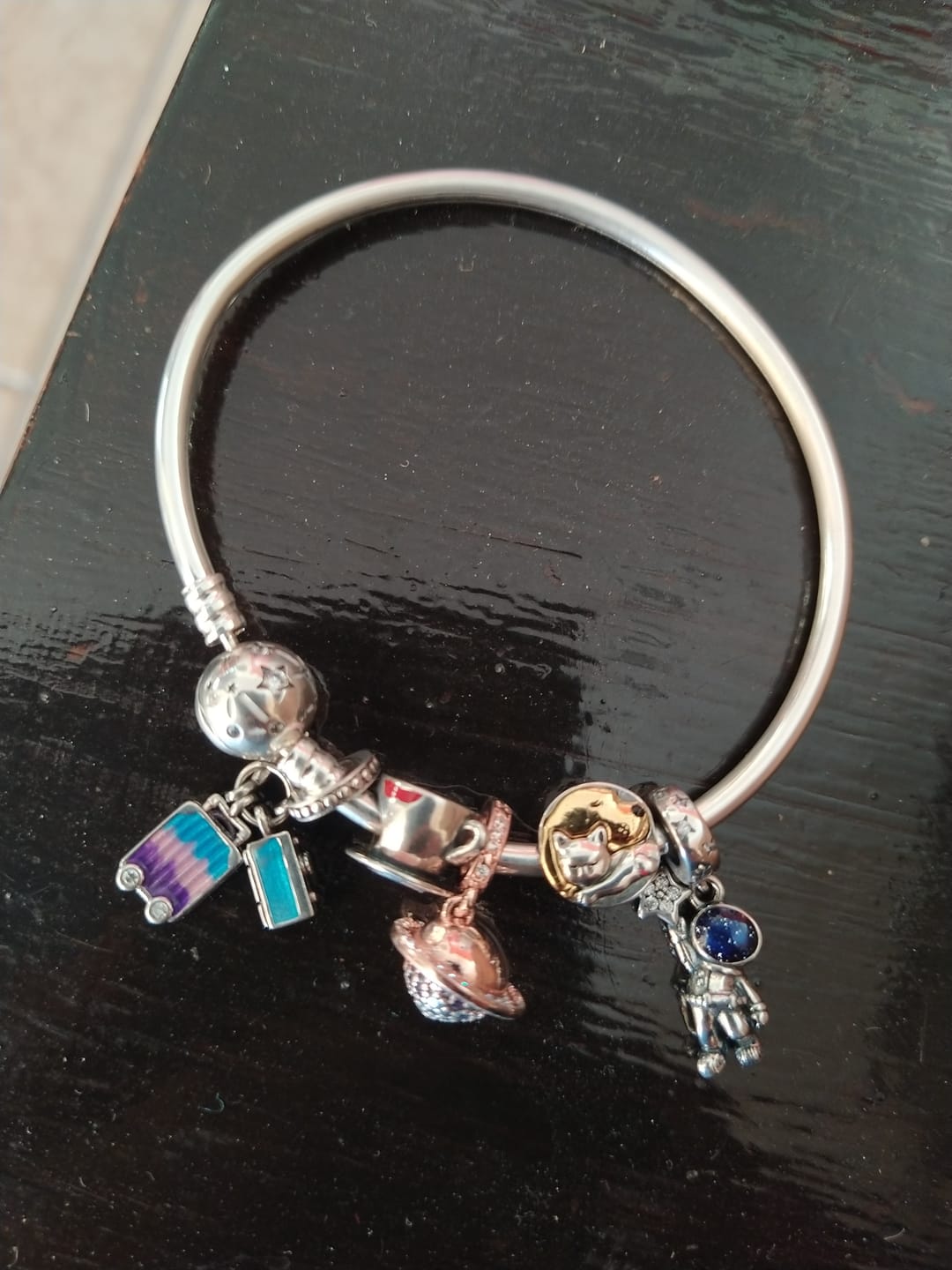 Customer photo review of Charm Tacita de Cafe