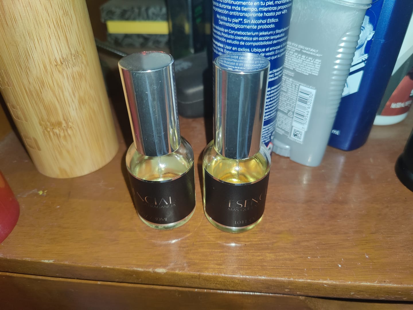 Customer photo review of H030 Inspirado en: Boss Bottled - Hugo Boss