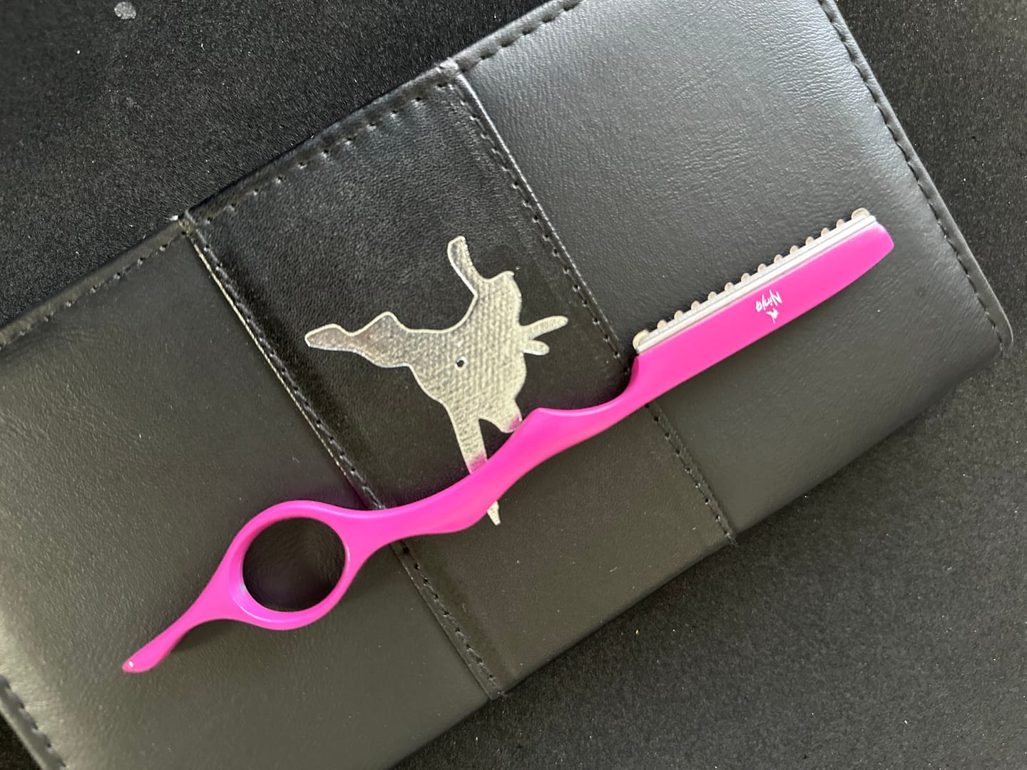 Customer photo review of KUNAI RAZORS