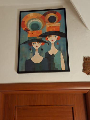 Customer photo review of Doppia essenza