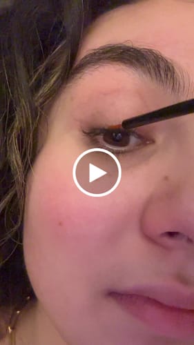 Customer video review of iGlow Lash Maximizer - Lash Serum, 3 ml