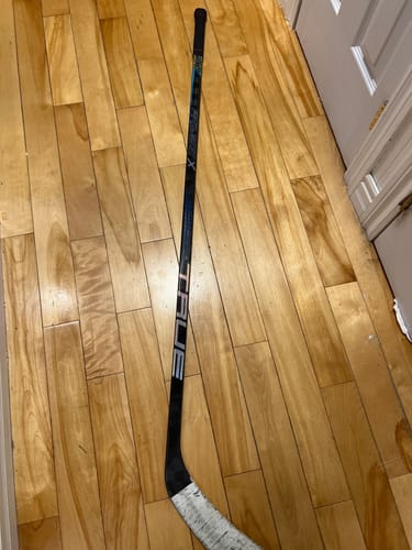Customer photo review of True Project X 2023 Junior Hockey Stick