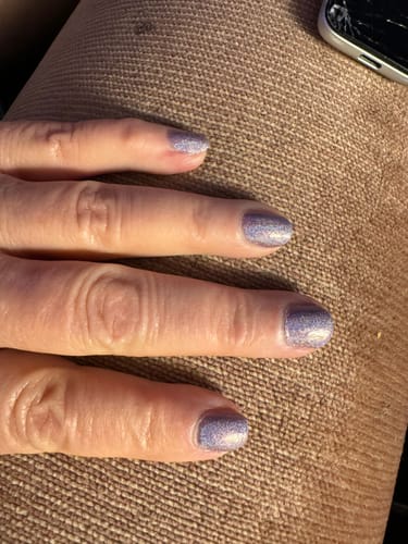 Customer photo review of Rocket Nail Fuel Duo