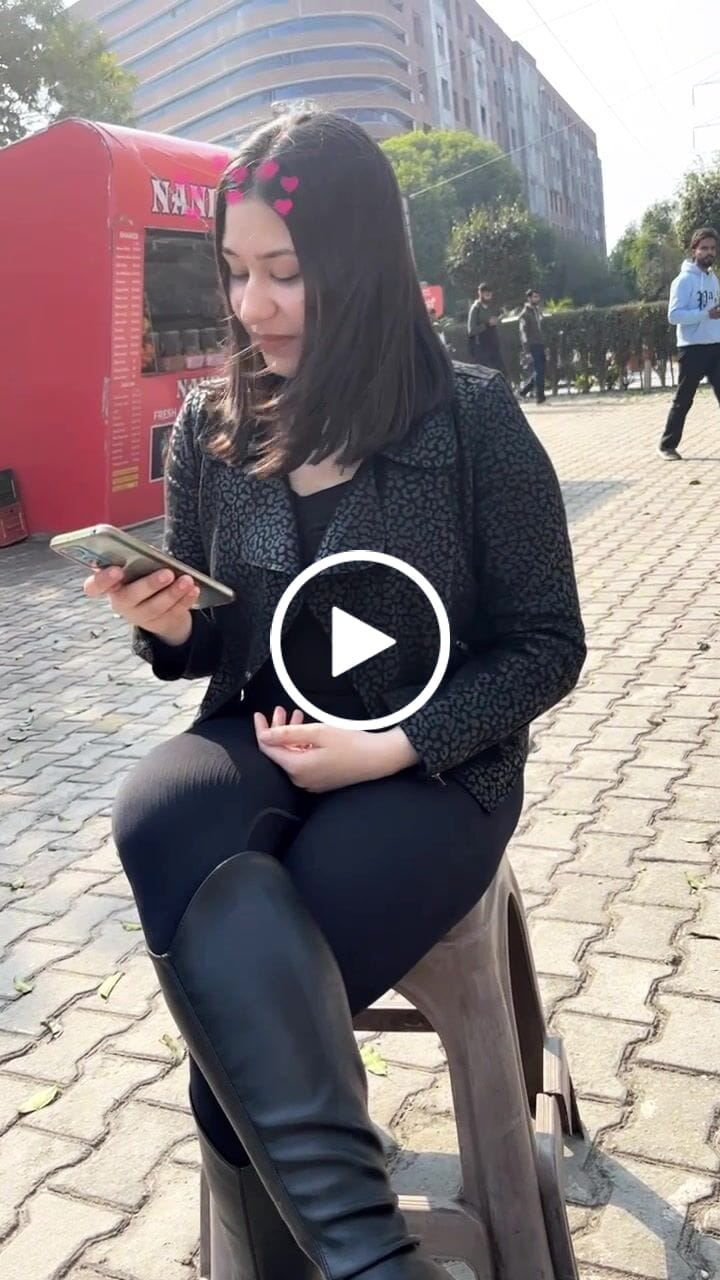 Customer video review of Oslo Knee High Leather Boots