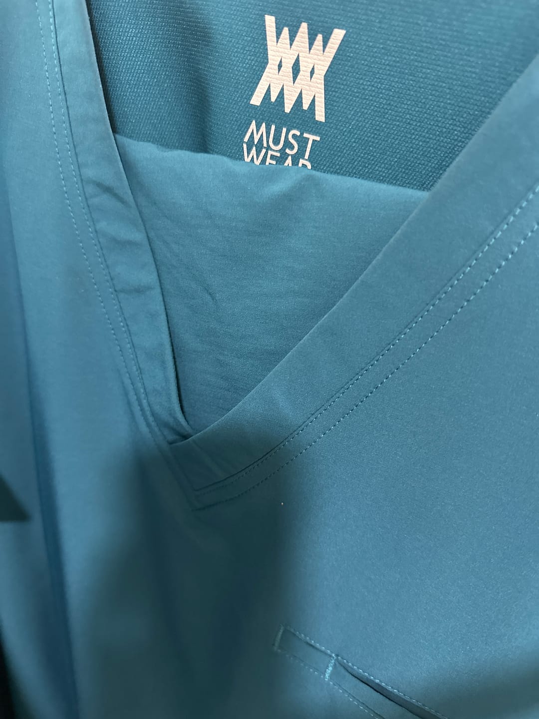 Customer photo review of بنطلون ترست مست وير رجالي ~ MustWear Trust Male Pant